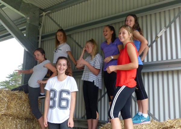 2015 Year 10 Challenge Camp Images 12