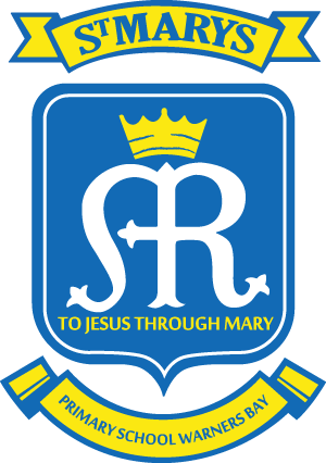 St Mary's Warners Bay Crest