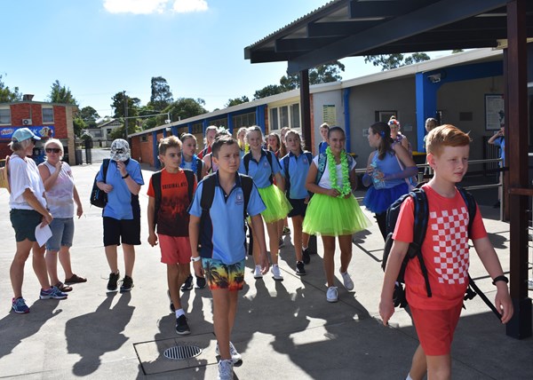 2018 Swimming Carnival Images 5