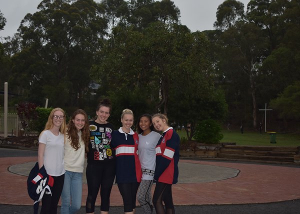 Year 12 Retreat 2018 Images 4