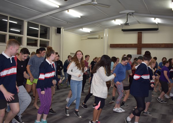 Year 12 Retreat 2018 Images 9