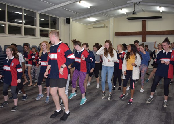 Year 12 Retreat 2018 Images 10