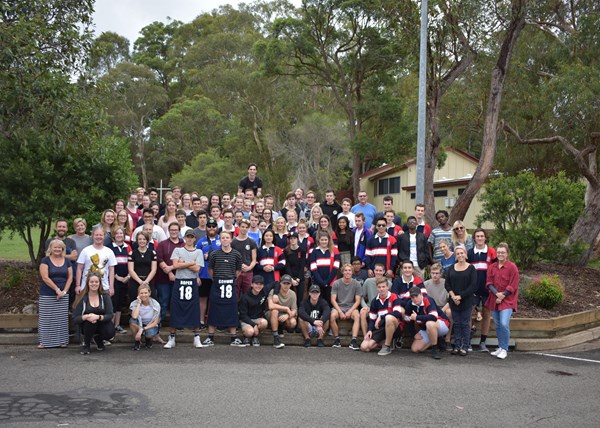 Year 12 Retreat 2018 Images 13