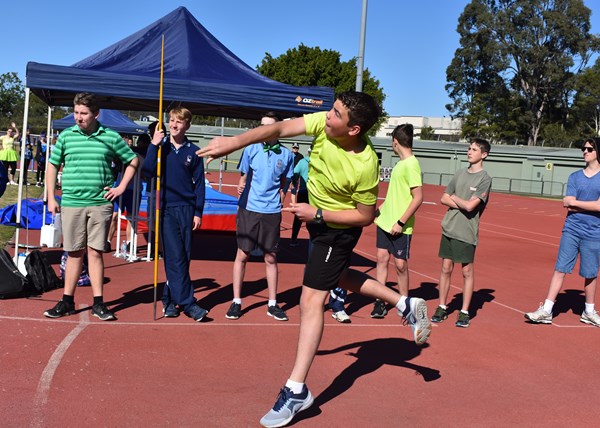 2018 Athletics Carnival Images 19