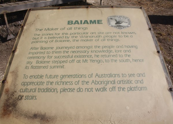 Baiame Cave Excursion Images 3