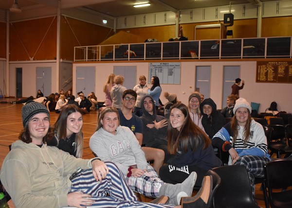 Vinnies Sleepout Images 1