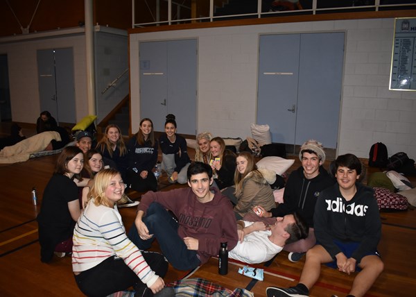 Vinnies Sleepout Images 3