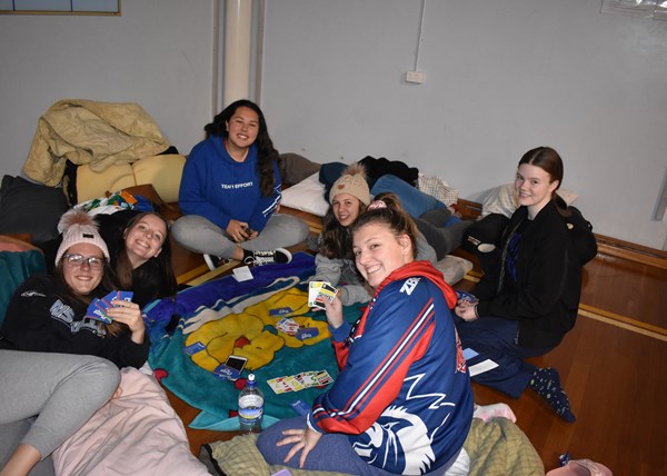 Vinnies Sleepout Images 4