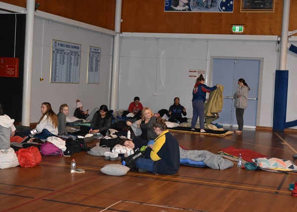 Vinnies Sleepout Images 8