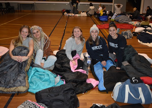 Vinnies Sleepout Images 7