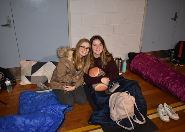 Vinnies Sleepout Images 9