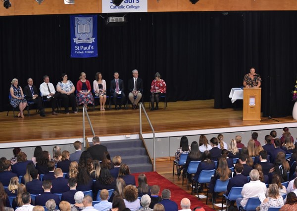 Year 12 Awards Ceremony Images 1