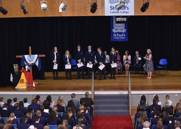 Year 12 Awards Ceremony Images 2