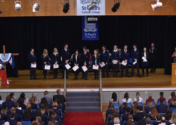 Year 12 Awards Ceremony Images 3