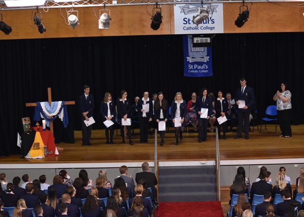 Year 12 Awards Ceremony Images 4