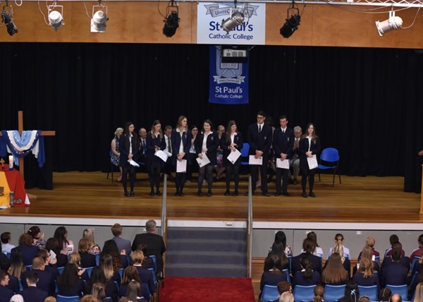 Year 12 Awards Ceremony Images 5