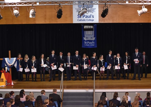 Year 12 Awards Ceremony Images 6