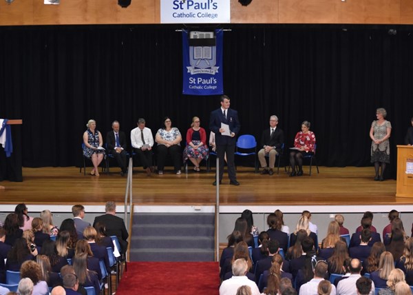 Year 12 Awards Ceremony Images 7