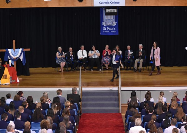 Year 12 Awards Ceremony Images 8