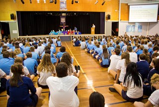 Finance Information for St Paul's Catholic College, Booragul Image 14