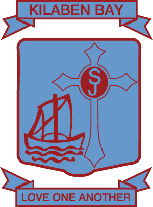 St Joseph's Kilaben Bay Crest