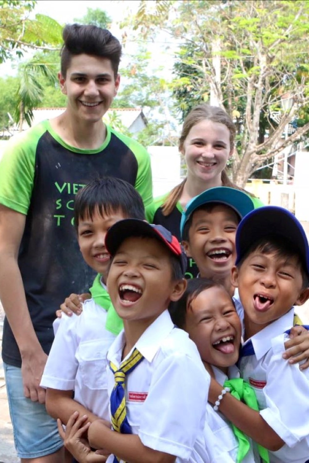 Vietnam Immersion Right Image