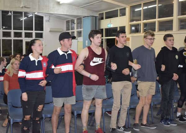 GALLERY: Year 12 Retreat 2018 Images 6