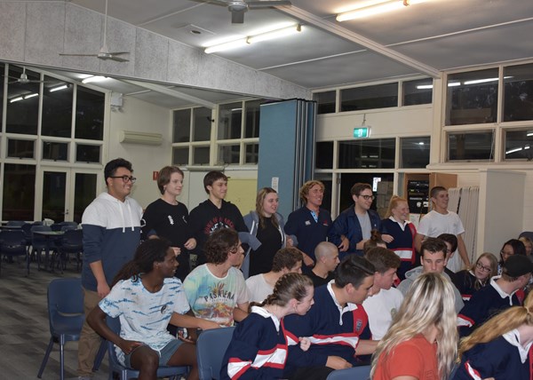 GALLERY: Year 12 Retreat 2018 Images 7
