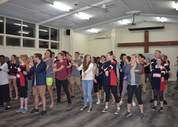 GALLERY: Year 12 Retreat 2018 Images 11