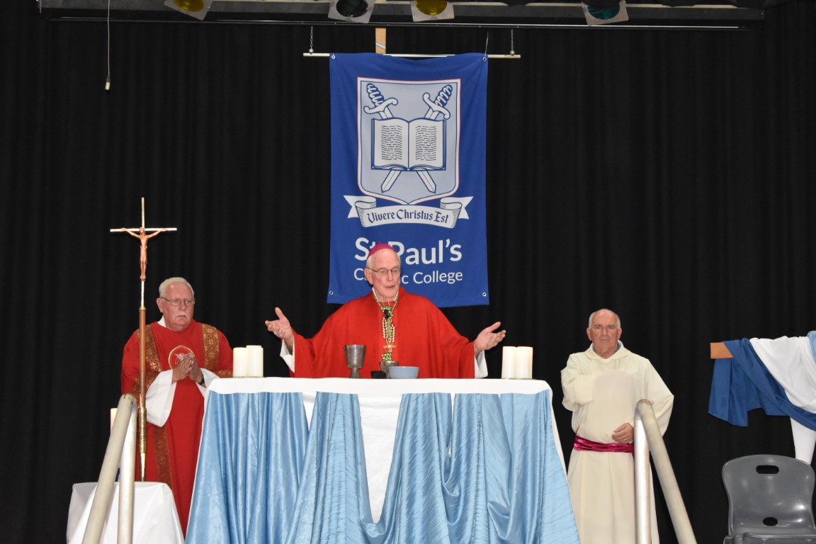 School Prayer St Paul s Catholic College Booragul school-prayer-st-paul-s-catholic-college-booragul