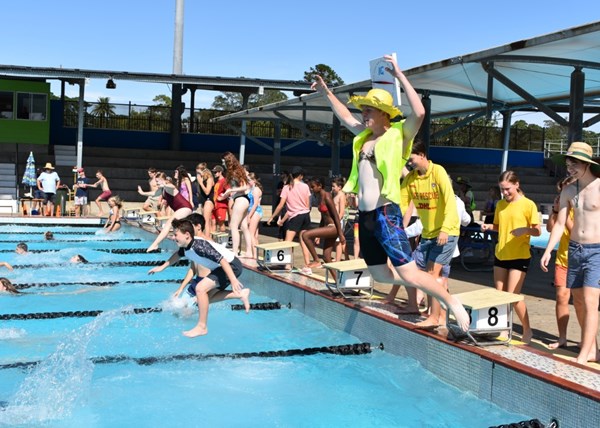 2020 Swimming Carnival Images 5