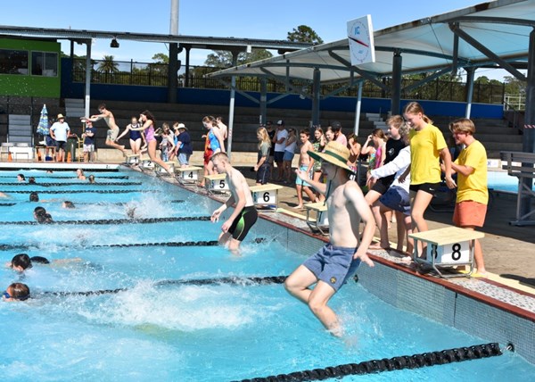 2020 Swimming Carnival Images 6