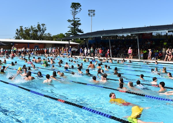 2020 Swimming Carnival Images 7