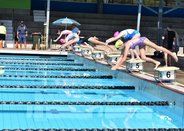 2020 Swimming Carnival Images 8