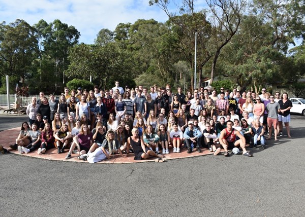 2020 Year 12 Retreat Images 25