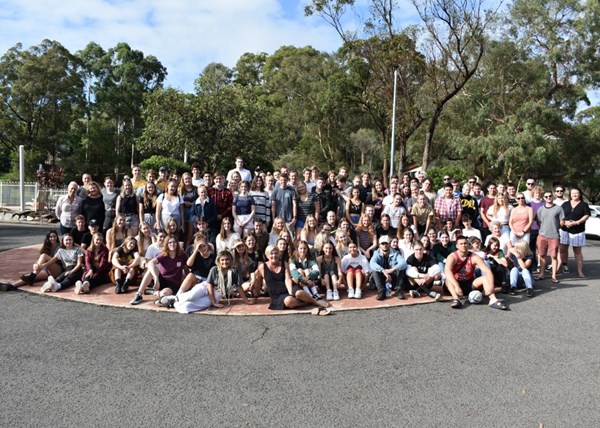 2020 Year 12 Retreat Images 15