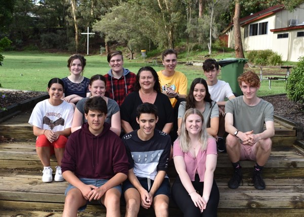 2020 Year 12 Retreat Images 16