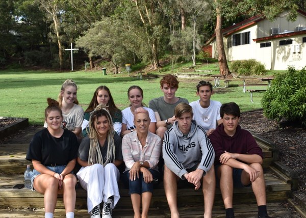 2020 Year 12 Retreat Images 17