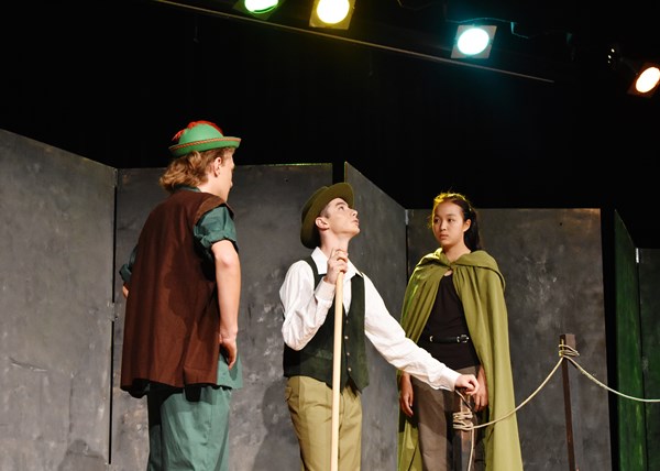 Drama Production: Robin Hood Images 3