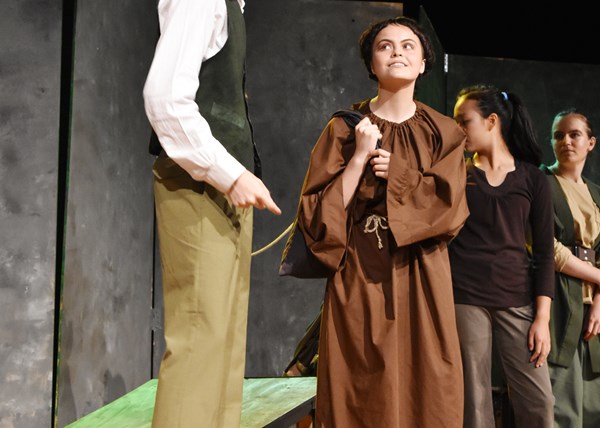 Drama Production: Robin Hood Images 6