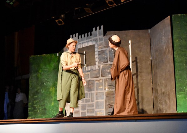 Drama Production: Robin Hood Images 9