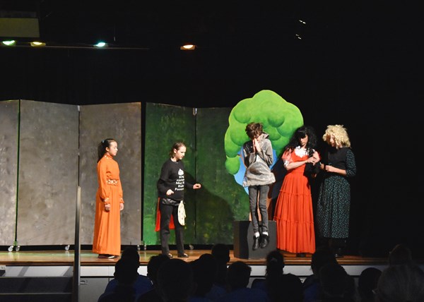 Drama Production: Robin Hood Images 10