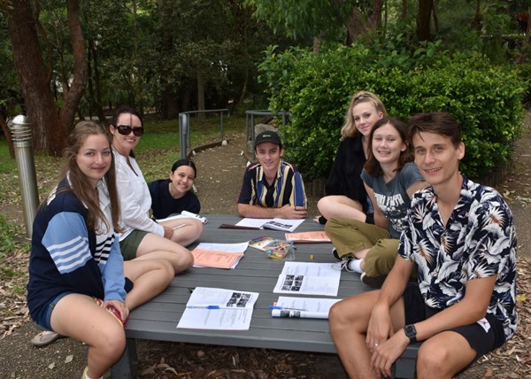 2021 Year 12 Retreat Images 22