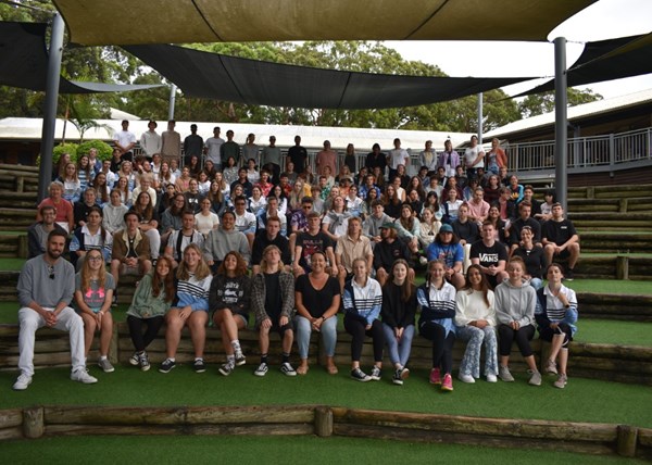 2021 Year 12 Retreat Images 32