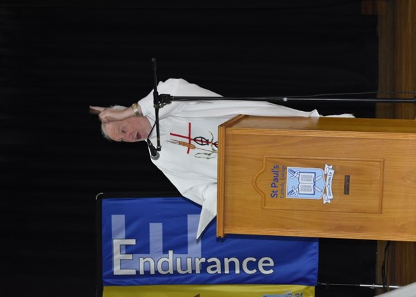 2021 Opening School Mass Images 4