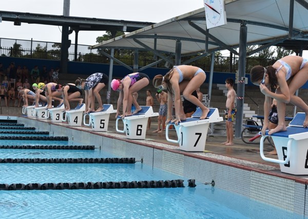 2021 Swimming Carnival Images 6