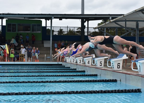 2021 Swimming Carnival Images 7