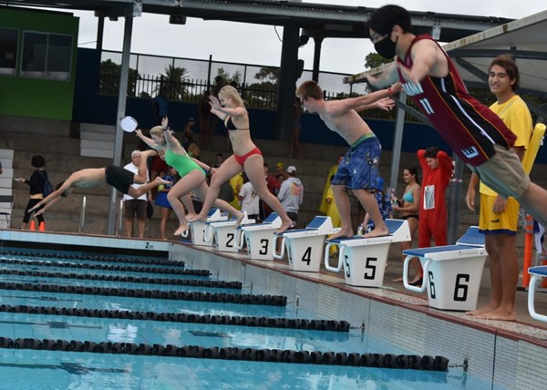 2021 Swimming Carnival Images 8