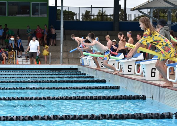 2021 Swimming Carnival Images 13
