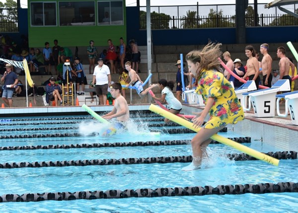 2021 Swimming Carnival Images 14